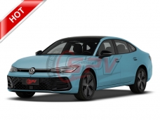 Passat Family Car
